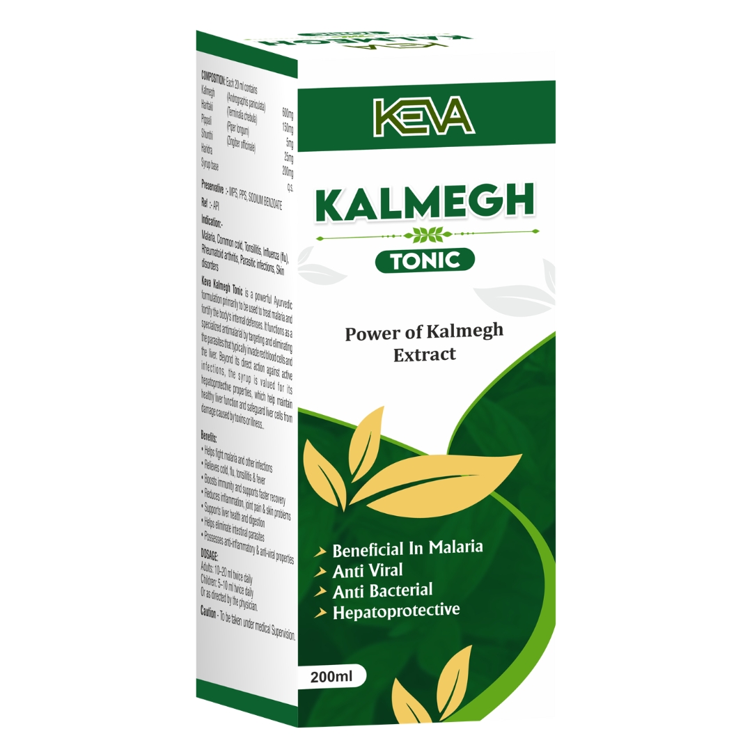 KEVA KALMEGH TONIC 200 ml